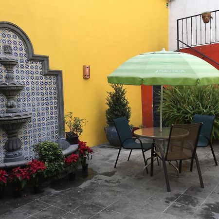Hostal De Maria Guadalajara Exterior foto