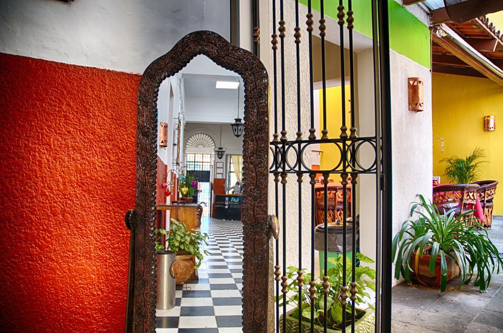 Hostal De Maria Guadalajara Exterior foto