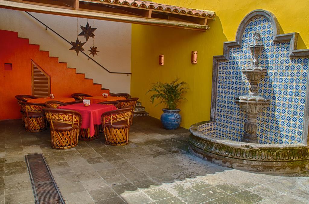 Hostal De Maria Guadalajara Exterior foto