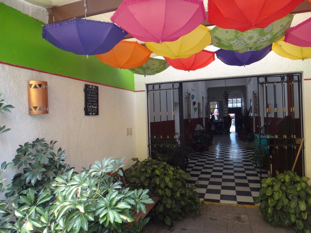 Hostal De Maria Guadalajara Exterior foto