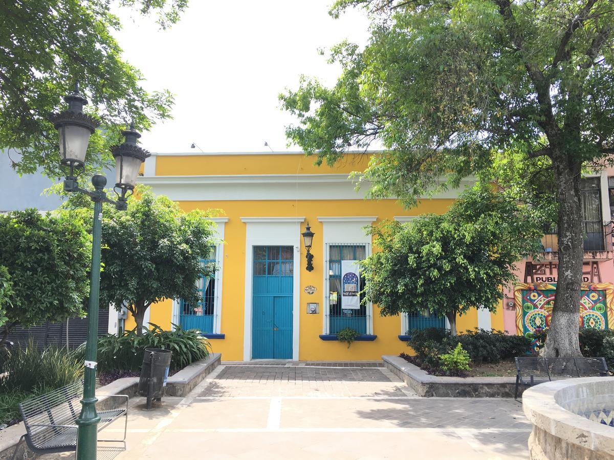 Hostal De Maria Guadalajara Exterior foto