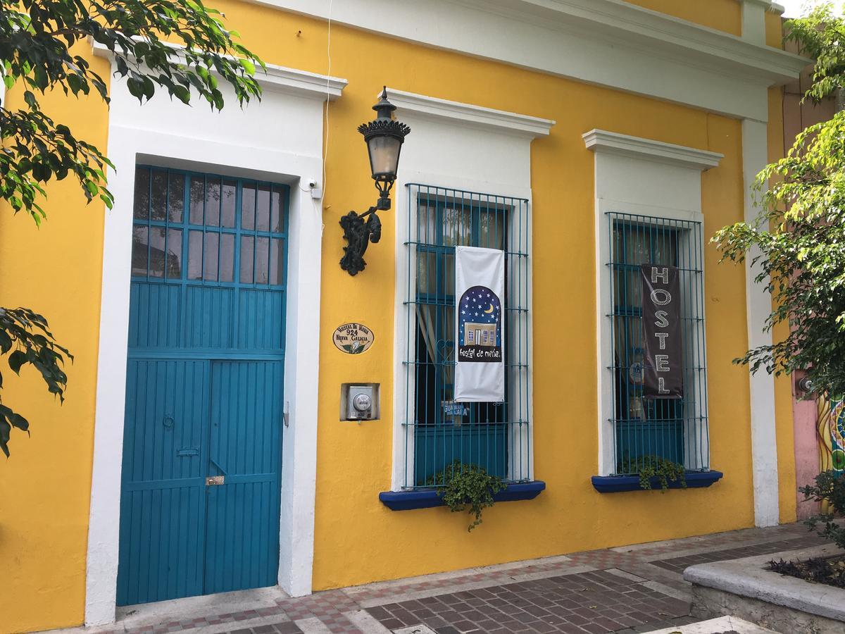 Hostal De Maria Guadalajara Exterior foto
