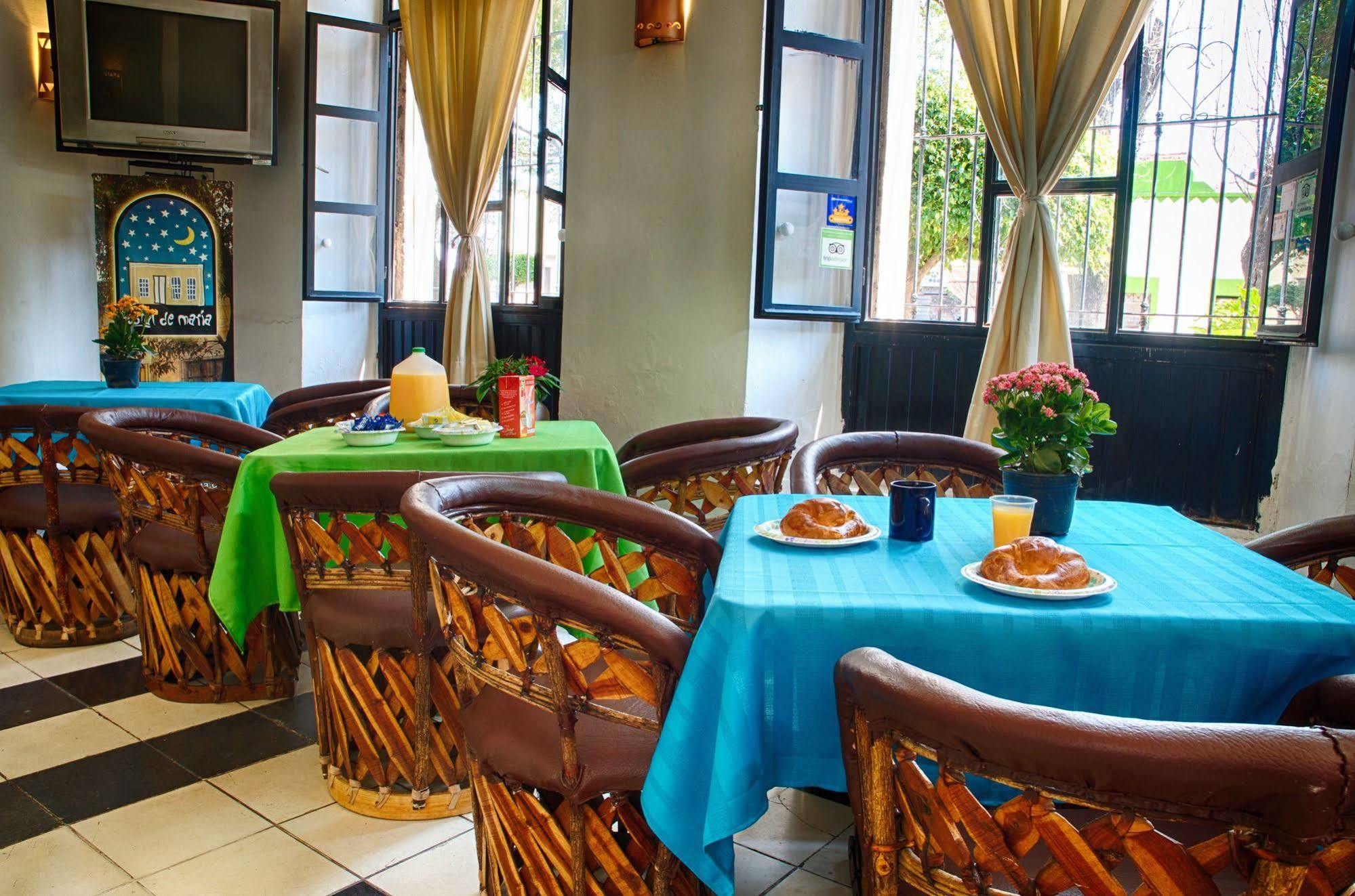 Hostal De Maria Guadalajara Exterior foto