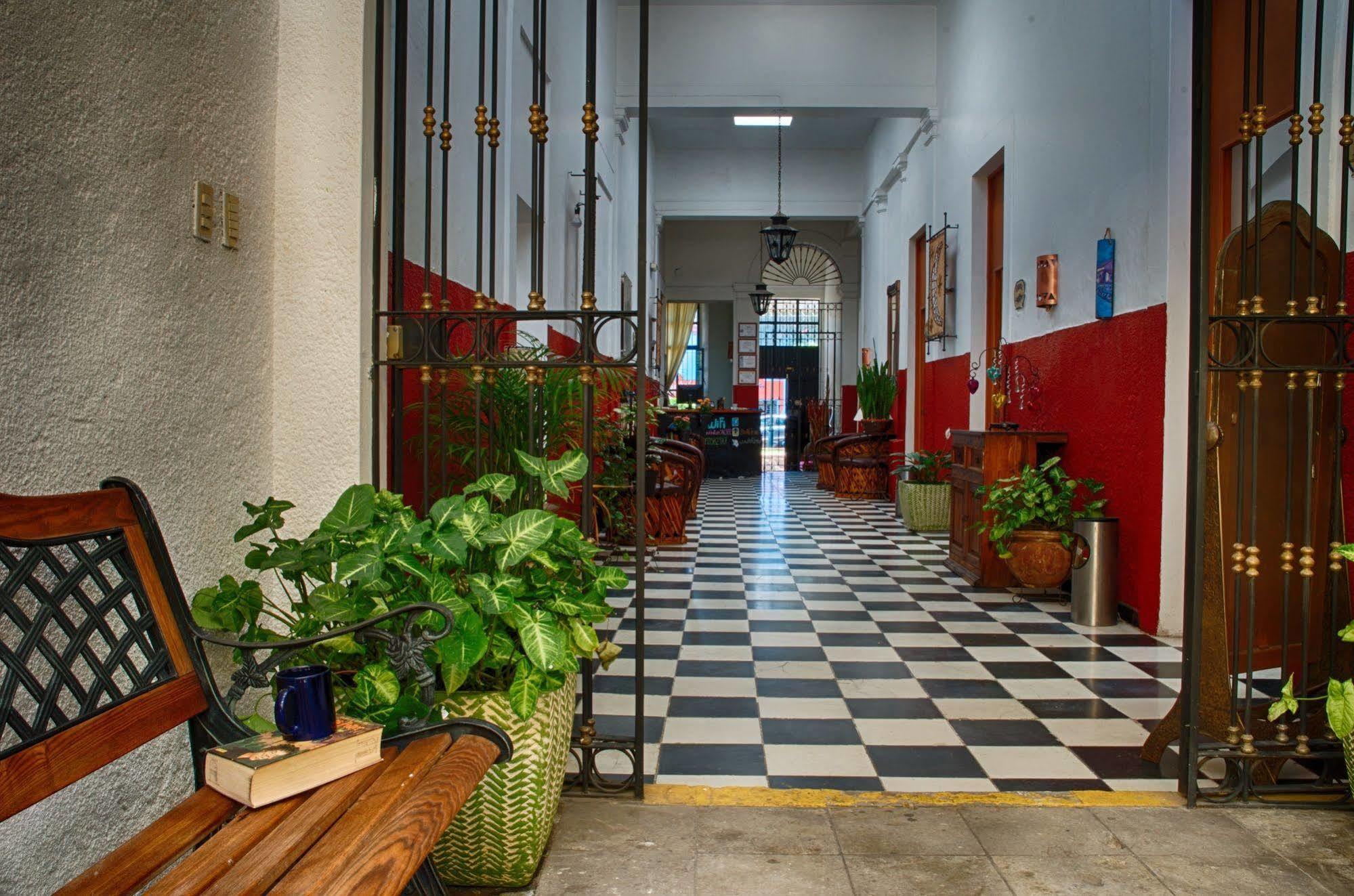 Hostal De Maria Guadalajara Exterior foto