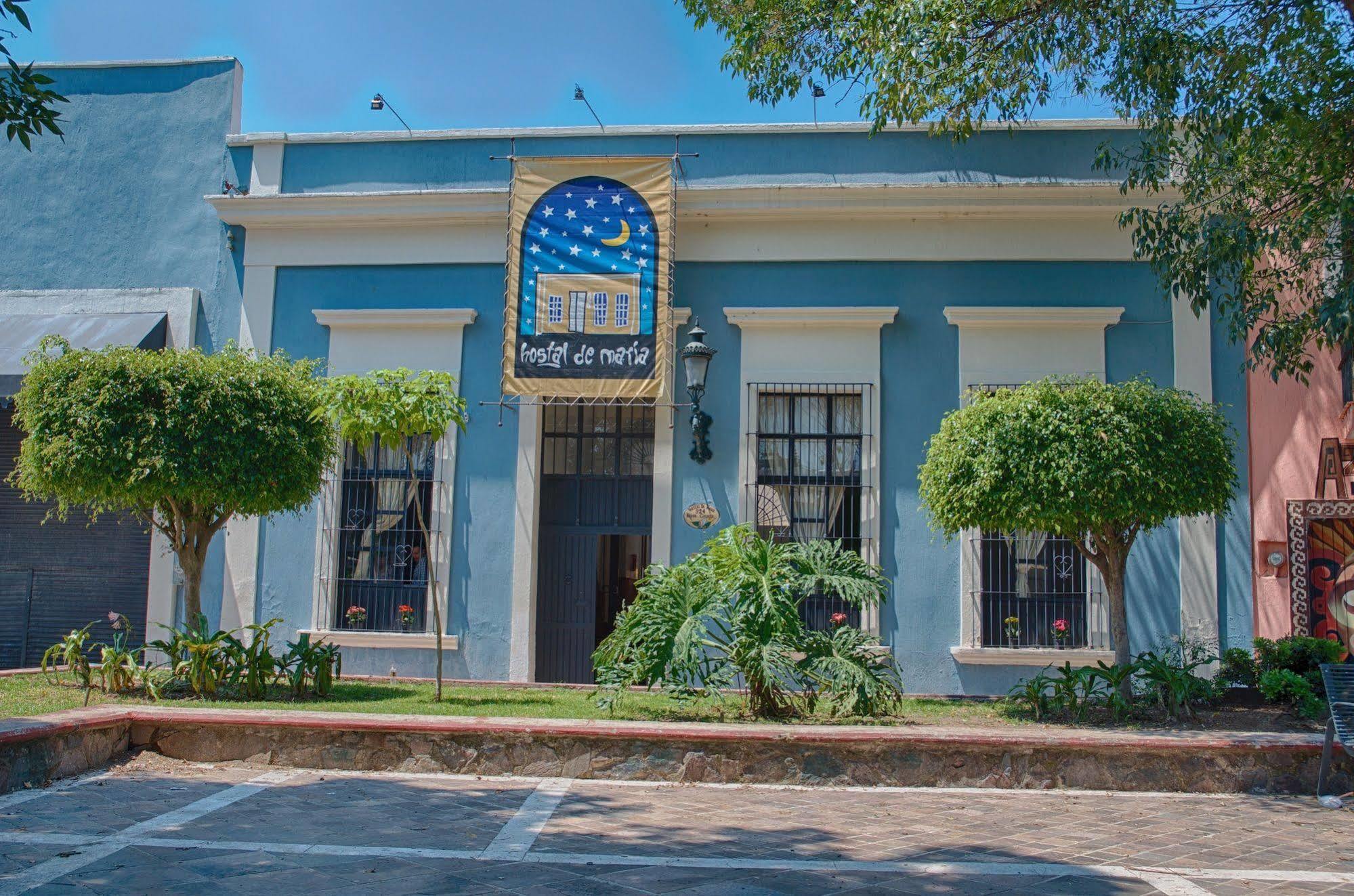 Hostal De Maria Guadalajara Exterior foto