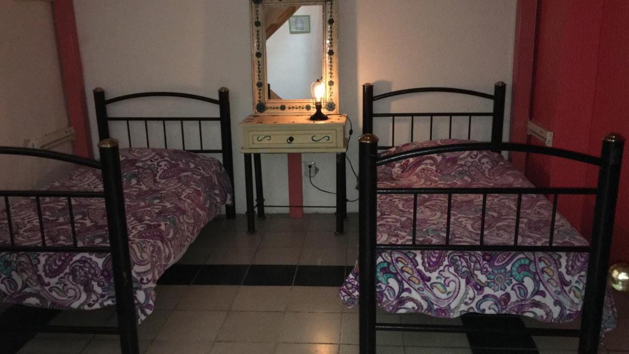 Hostal De Maria Guadalajara Exterior foto