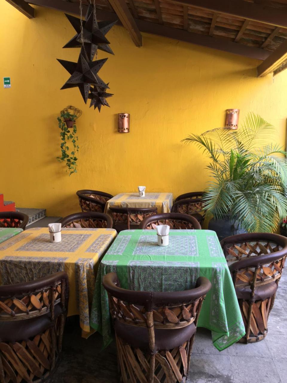 Hostal De Maria Guadalajara Exterior foto