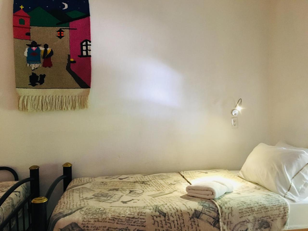 Hostal De Maria Guadalajara Exterior foto